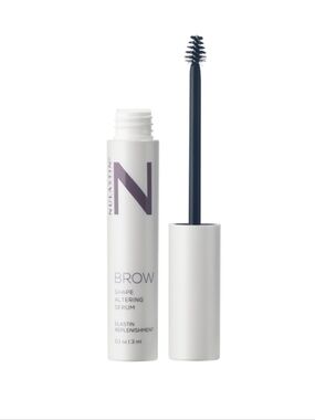 {Nulastin} Brow Shape Altering Serum – White (Clear)